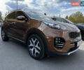 Коричневый Киа Sportage, объемом двигателя 2 л и пробегом 126 тыс. км за 20000 $, фото 7 на Automoto.ua