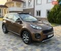 Коричневый Киа Sportage, объемом двигателя 2 л и пробегом 131 тыс. км за 21900 $, фото 1 на Automoto.ua