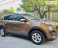 Коричневый Киа Sportage, объемом двигателя 2 л и пробегом 75 тыс. км за 16999 $, фото 15 на Automoto.ua