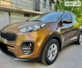 Коричневый Киа Sportage, объемом двигателя 2 л и пробегом 75 тыс. км за 16999 $, фото 1 на Automoto.ua