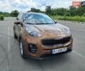 Коричневий Кіа Sportage, об'ємом двигуна 2 л та пробігом 108 тис. км за 16600 $, фото 1 на Automoto.ua