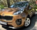 Коричневый Киа Sportage, объемом двигателя 2 л и пробегом 135 тыс. км за 16500 $, фото 3 на Automoto.ua