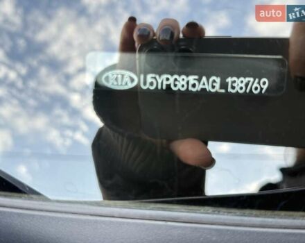 Коричневый Киа Sportage, объемом двигателя 1.7 л и пробегом 114 тыс. км за 16500 $, фото 15 на Automoto.ua