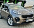 Коричневий Кіа Sportage, об'ємом двигуна 2 л та пробігом 156 тис. км за 15999 $, фото 1 на Automoto.ua