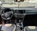 Коричневий Кіа Sportage, об'ємом двигуна 1.69 л та пробігом 58 тис. км за 18700 $, фото 23 на Automoto.ua