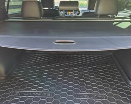 Коричневый Киа Sportage, объемом двигателя 2 л и пробегом 95 тыс. км за 22800 $, фото 12 на Automoto.ua