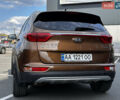Коричневый Киа Sportage, объемом двигателя 2 л и пробегом 126 тыс. км за 20000 $, фото 19 на Automoto.ua