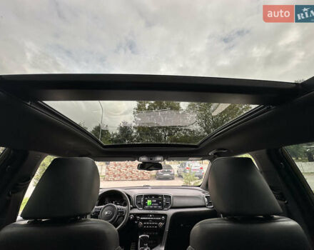 Коричневый Киа Sportage, объемом двигателя 2 л и пробегом 236 тыс. км за 18999 $, фото 21 на Automoto.ua