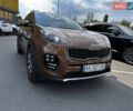 Коричневый Киа Sportage, объемом двигателя 2 л и пробегом 126 тыс. км за 20000 $, фото 15 на Automoto.ua