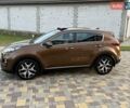 Коричневый Киа Sportage, объемом двигателя 2 л и пробегом 131 тыс. км за 21900 $, фото 21 на Automoto.ua