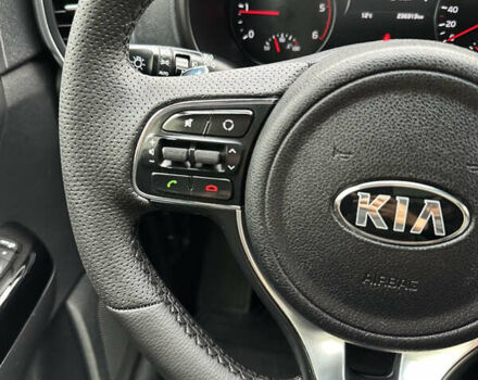 Коричневый Киа Sportage, объемом двигателя 2 л и пробегом 236 тыс. км за 18999 $, фото 26 на Automoto.ua