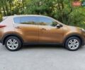 Коричневий Кіа Sportage, об'ємом двигуна 2.4 л та пробігом 134 тис. км за 14500 $, фото 2 на Automoto.ua