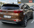 Коричневый Киа Sportage, объемом двигателя 2 л и пробегом 126 тыс. км за 20000 $, фото 22 на Automoto.ua