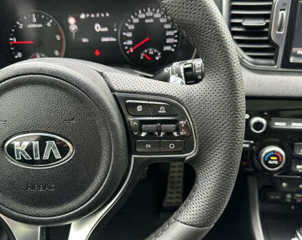 Коричневый Киа Sportage, объемом двигателя 2 л и пробегом 236 тыс. км за 18999 $, фото 25 на Automoto.ua