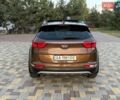 Коричневый Киа Sportage, объемом двигателя 2 л и пробегом 131 тыс. км за 21900 $, фото 11 на Automoto.ua
