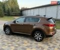 Коричневый Киа Sportage, объемом двигателя 2 л и пробегом 131 тыс. км за 21900 $, фото 13 на Automoto.ua
