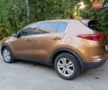 Коричневий Кіа Sportage, об'ємом двигуна 2.4 л та пробігом 134 тис. км за 14500 $, фото 4 на Automoto.ua
