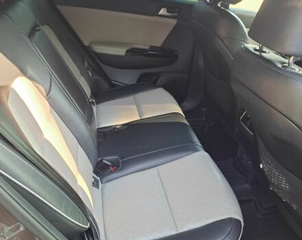 Коричневый Киа Sportage, объемом двигателя 2 л и пробегом 95 тыс. км за 22800 $, фото 14 на Automoto.ua