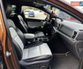 Коричневый Киа Sportage, объемом двигателя 2 л и пробегом 126 тыс. км за 20000 $, фото 31 на Automoto.ua