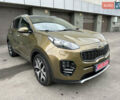 Коричневый Киа Sportage, объемом двигателя 2 л и пробегом 236 тыс. км за 18999 $, фото 3 на Automoto.ua