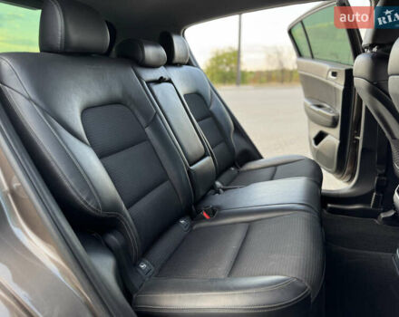 Коричневый Киа Sportage, объемом двигателя 2 л и пробегом 156 тыс. км за 16999 $, фото 39 на Automoto.ua
