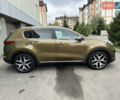 Коричневый Киа Sportage, объемом двигателя 2 л и пробегом 236 тыс. км за 18999 $, фото 4 на Automoto.ua
