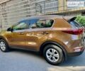 Коричневий Кіа Sportage, об'ємом двигуна 2 л та пробігом 75 тис. км за 16999 $, фото 1 на Automoto.ua