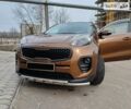 Коричневий Кіа Sportage, об'ємом двигуна 1.69 л та пробігом 58 тис. км за 18700 $, фото 8 на Automoto.ua