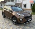 Коричневый Киа Sportage, объемом двигателя 2 л и пробегом 131 тыс. км за 21900 $, фото 27 на Automoto.ua