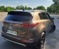 Коричневый Киа Sportage, объемом двигателя 2 л и пробегом 95 тыс. км за 22800 $, фото 5 на Automoto.ua