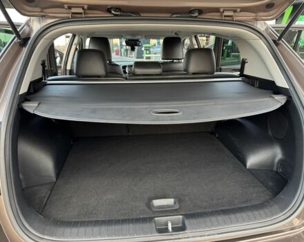 Коричневий Кіа Sportage, об'ємом двигуна 2 л та пробігом 156 тис. км за 15999 $, фото 21 на Automoto.ua