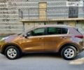 Коричневый Киа Sportage, объемом двигателя 2 л и пробегом 75 тыс. км за 16999 $, фото 2 на Automoto.ua