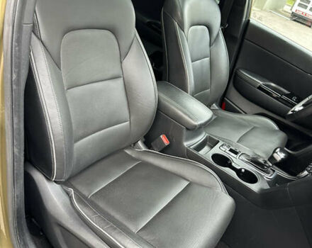Коричневый Киа Sportage, объемом двигателя 2 л и пробегом 236 тыс. км за 18999 $, фото 47 на Automoto.ua