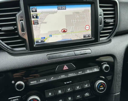 Коричневый Киа Sportage, объемом двигателя 2 л и пробегом 236 тыс. км за 18999 $, фото 34 на Automoto.ua