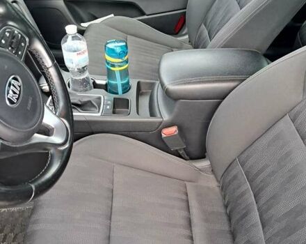 Коричневий Кіа Sportage, об'ємом двигуна 2 л та пробігом 108 тис. км за 16600 $, фото 4 на Automoto.ua