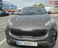 Коричневый Киа Sportage, объемом двигателя 1.69 л и пробегом 206 тыс. км за 17500 $, фото 1 на Automoto.ua