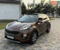 Коричневый Киа Sportage, объемом двигателя 2 л и пробегом 131 тыс. км за 21900 $, фото 16 на Automoto.ua