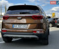Коричневый Киа Sportage, объемом двигателя 2 л и пробегом 126 тыс. км за 20000 $, фото 20 на Automoto.ua