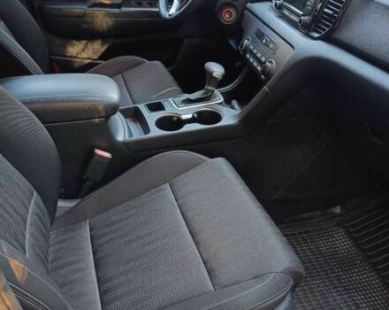 Коричневий Кіа Sportage, об'ємом двигуна 2.4 л та пробігом 134 тис. км за 14500 $, фото 12 на Automoto.ua