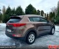 Коричневий Кіа Sportage, об'ємом двигуна 2 л та пробігом 126 тис. км за 17800 $, фото 6 на Automoto.ua