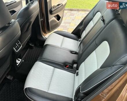 Коричневый Киа Sportage, объемом двигателя 2 л и пробегом 131 тыс. км за 21900 $, фото 39 на Automoto.ua