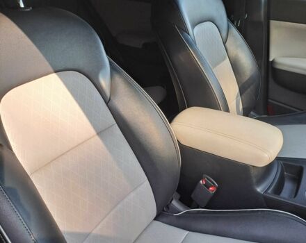 Коричневый Киа Sportage, объемом двигателя 2 л и пробегом 95 тыс. км за 22800 $, фото 16 на Automoto.ua
