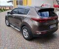 Коричневый Киа Sportage, объемом двигателя 0.17 л и пробегом 130 тыс. км за 16900 $, фото 4 на Automoto.ua