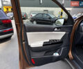 Коричневый Киа Sportage, объемом двигателя 2 л и пробегом 126 тыс. км за 20000 $, фото 36 на Automoto.ua