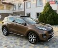 Коричневый Киа Sportage, объемом двигателя 2 л и пробегом 131 тыс. км за 21900 $, фото 2 на Automoto.ua
