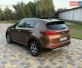 Коричневый Киа Sportage, объемом двигателя 2 л и пробегом 131 тыс. км за 21900 $, фото 23 на Automoto.ua