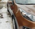 Коричневий Кіа Sportage, об'ємом двигуна 1.7 л та пробігом 106 тис. км за 16500 $, фото 6 на Automoto.ua