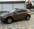 Коричневый Киа Sportage, объемом двигателя 2 л и пробегом 131 тыс. км за 21900 $, фото 14 на Automoto.ua