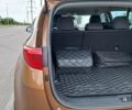 Коричневий Кіа Sportage, об'ємом двигуна 2 л та пробігом 108 тис. км за 16600 $, фото 8 на Automoto.ua