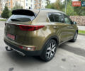 Коричневый Киа Sportage, объемом двигателя 2 л и пробегом 236 тыс. км за 18999 $, фото 5 на Automoto.ua